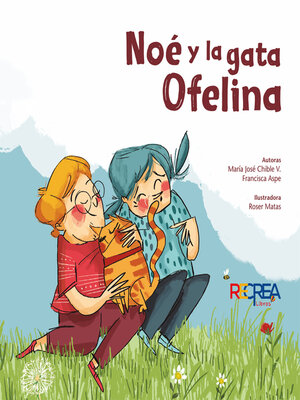 cover image of Noé y la gata Ofelina